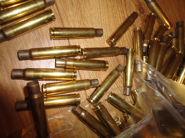 100 St RWS/Cineshot Hülsen 8x57 JS/IS Wiederladen K98 – Bild 1