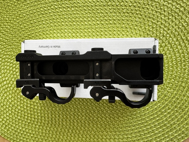 ERATAC Ø30mm verlängerte Blockmontage T4023-0034 – Bild 3