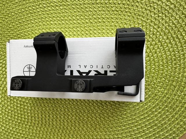 ERATAC Ø30mm verlängerte Blockmontage T4023-0034 – Bild 2