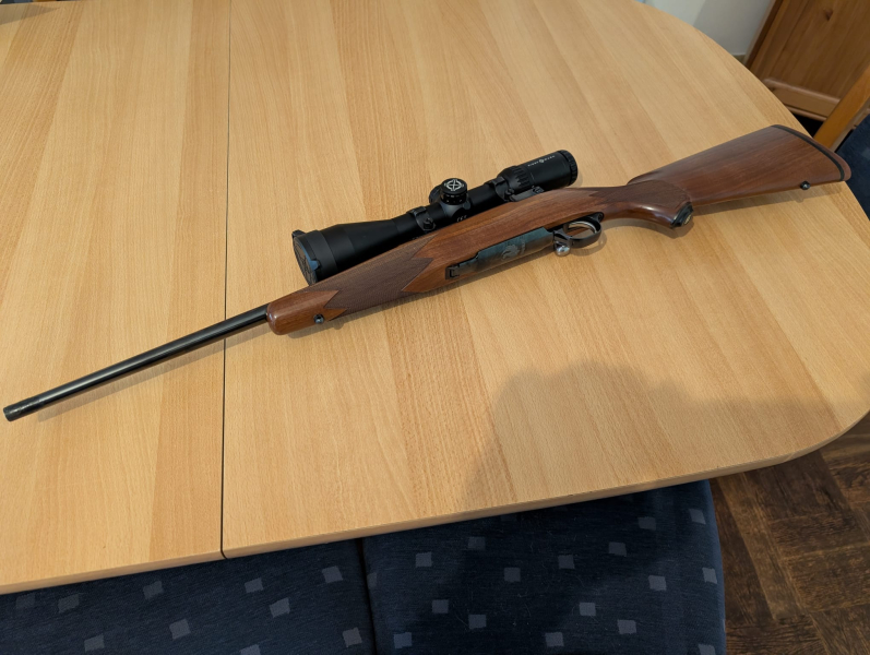 Ruger M77 Mark 2 in 7,62x39 – Bild 4