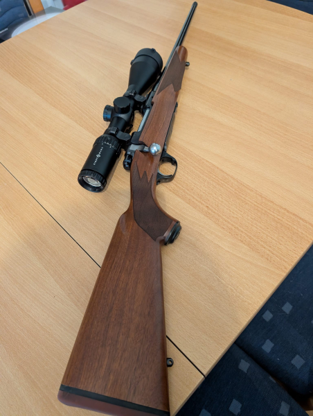 Ruger M77 Mark 2 in 7,62x39 – Bild 2