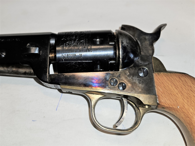 VL_Revolver Navy Mod. 1851 Cal. .36 – Bild 2