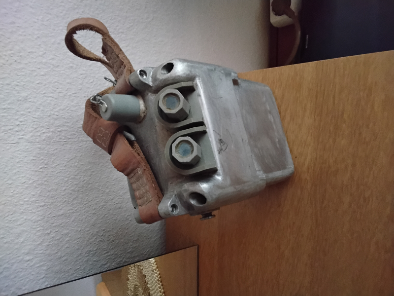Zündmaschine Vopil – Bild 2