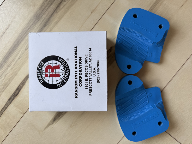 RANSOM International Grip Inserts für SIG Sauer P226 L/X 30-300-25-04-L/X – Bild 3