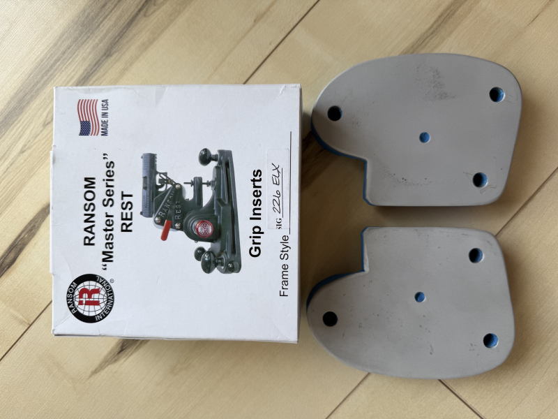 RANSOM International Grip Inserts für SIG Sauer P226 L/X 30-300-25-04-L/X – Bild 4