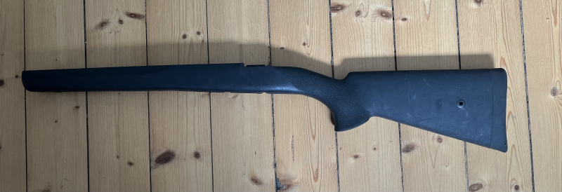 Hogue Kunststoffschaft für Mod. 98 – Bild 2