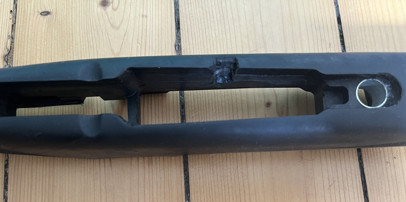 Hogue Kunststoffschaft für Mod. 98 – Bild 3