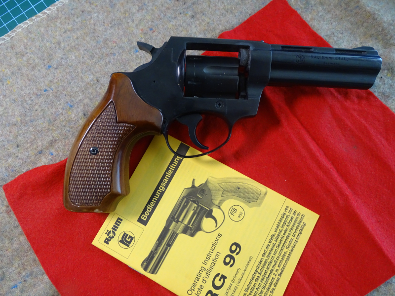 Röhm RG 99 – Bild 2