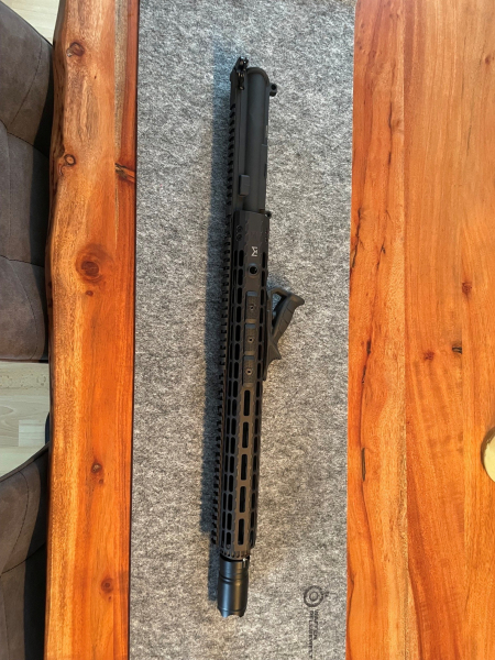 Wechselsystem .223 Rem Oberland Arms 16,75" – Bild 2