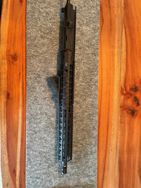 Wechselsystem .223 Rem Oberland Arms 16,75" – Bild 4