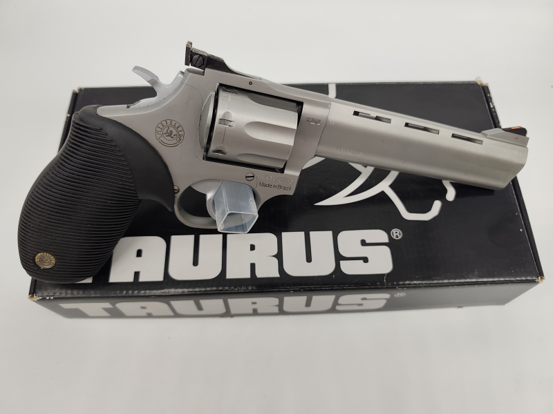 Taurus Tracker Competition Pro 6" .357 Magnum – Bild 3