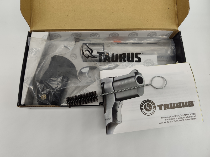 Taurus Tracker Competition Pro 6" .357 Magnum – Bild 5
