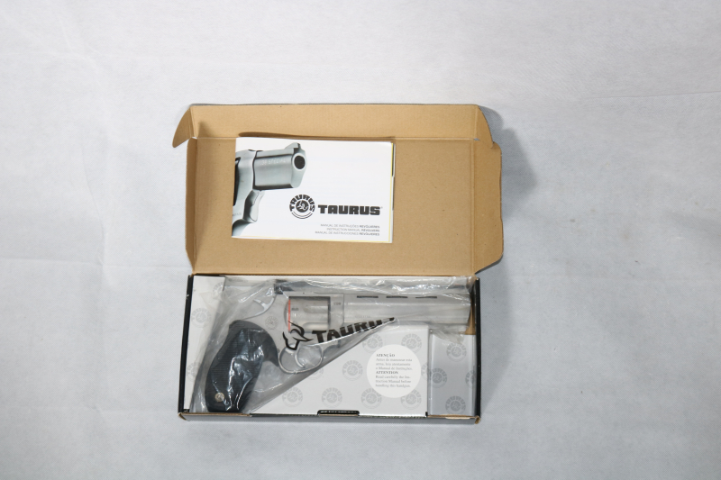 Taurus Tracker Competition Pro 6" .357 Magnum – Bild 2