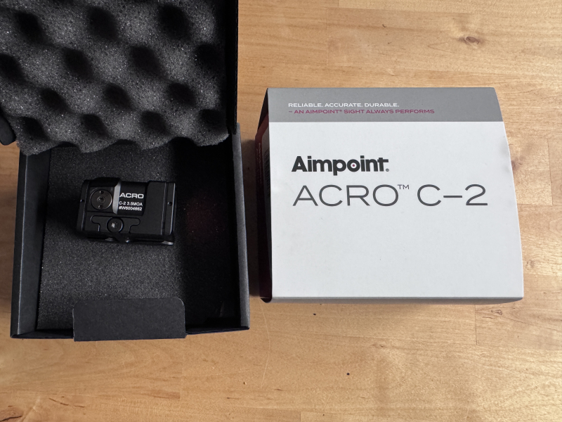 Aimpoint ACRO C-2 – Bild 2
