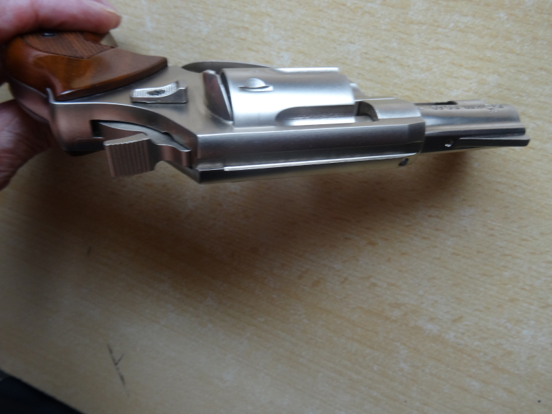 Original Röhm RG 69-vernickelt-OVP – Bild 4