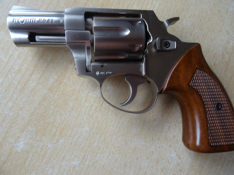 Original Röhm RG 69-vernickelt-OVP – Bild 2