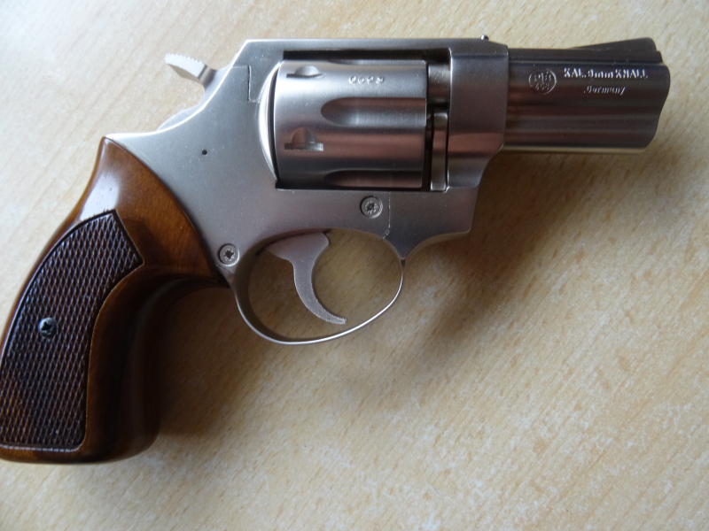 Original Röhm RG 69-vernickelt-OVP – Bild 3