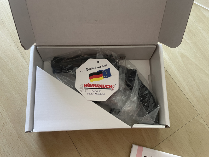 Weihrauch Sport Schreckschuss Revolver Arminius HW 37 – Bild 5
