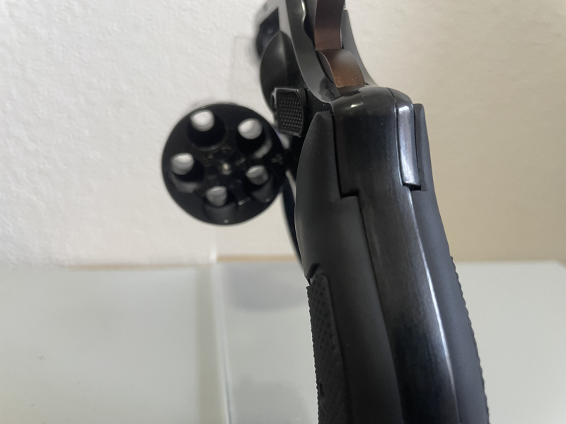 Weihrauch Sport Schreckschuss Revolver Arminius HW 37 – Bild 4