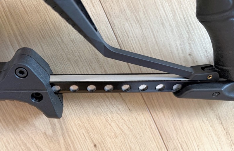EK Archery Cobra Adder – stampa 4
