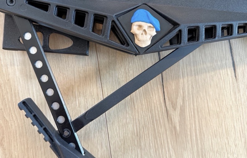 EK Archery Cobra Adder – stampa 3