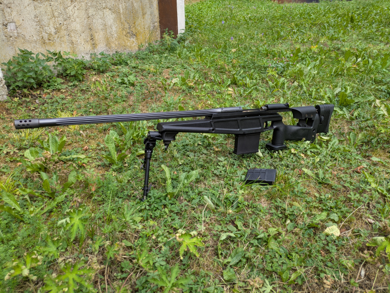 Magazine Blaser R93 Tactical/LRS-2...10 Schuss, 5 Schuss – Bild 4