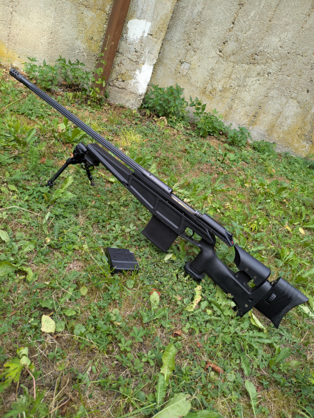 Magazine Blaser R93 Tactical/LRS-2...10 Schuss, 5 Schuss – Bild 5