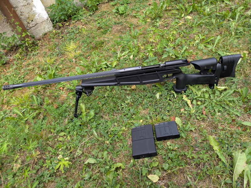 Magazine Blaser R93 Tactical/LRS-2...10 Schuss, 5 Schuss – Bild 3