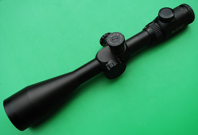 Zielfernrohr SUTTER 6 - 24 X 60 – attēls 2