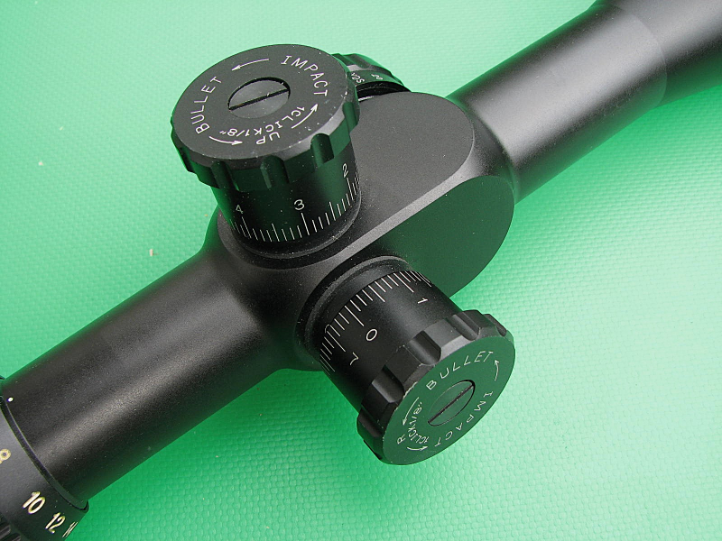 Zielfernrohr SUTTER 6 - 24 X 60 – attēls 4