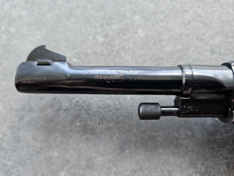 Revolver Izhmash Nagant M1895 im Kaliber 7,62 mm Nagant – billede 6