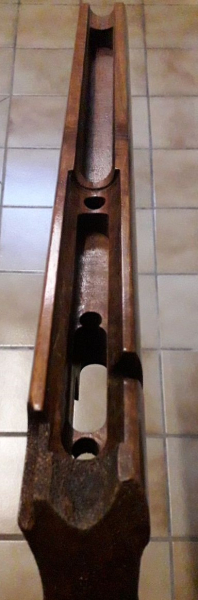 Schaft für Walther KKM – Bild 3