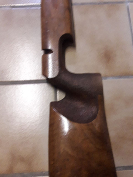 Schaft für Walther KKM – Bild 4