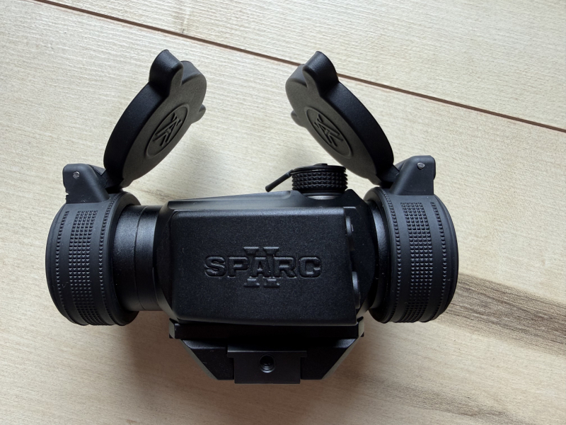 VORTEX SPARC II RED DOT – снимка 4