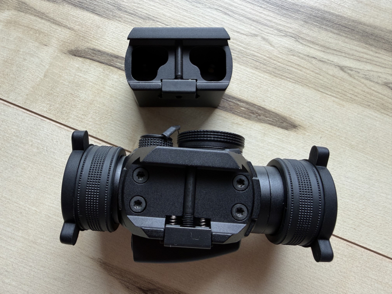 VORTEX SPARC II RED DOT – снимка 5