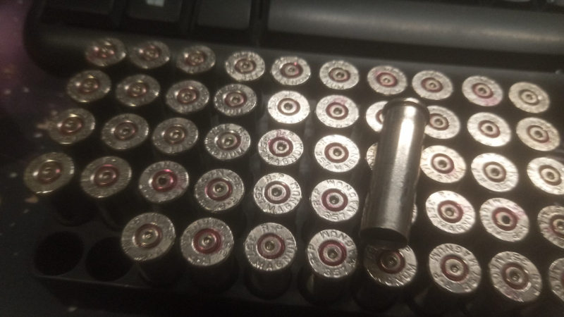 994 .357 Magnum Hülsen – immagine 2