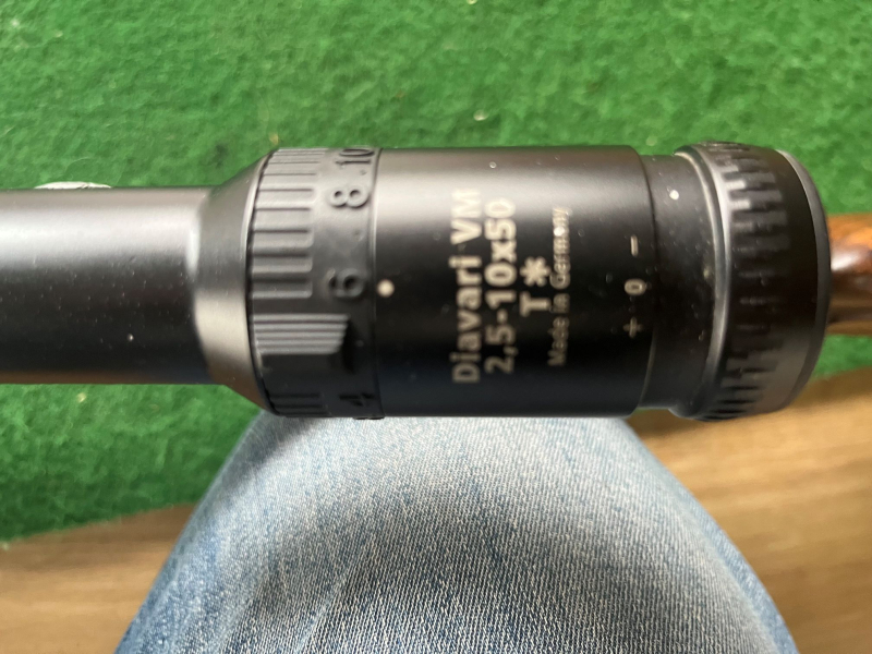 BBF (Blaser/Frankonia), 7x57R, mit Zeiss 2,5-10x50 – Bild 4