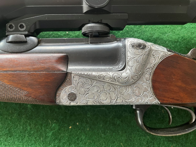 BBF (Blaser/Frankonia), 7x57R, mit Zeiss 2,5-10x50 – Bild 3