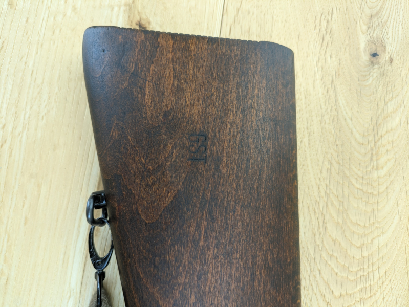 Haenel Suhl Modell 310 4,4mm – billede 6