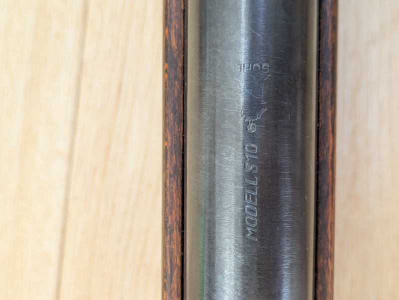 Haenel Suhl Modell 310 4,4mm – billede 4