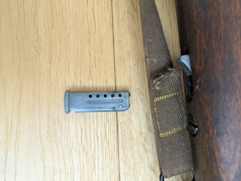 Haenel Suhl Modell 310 4,4mm – billede 2