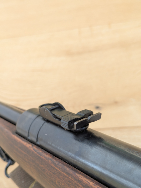 Haenel Suhl Modell 310 4,4mm – billede 3