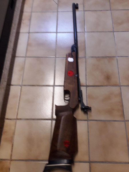 Luftgewehr Diana Modell 65 – zdjęcie 2
