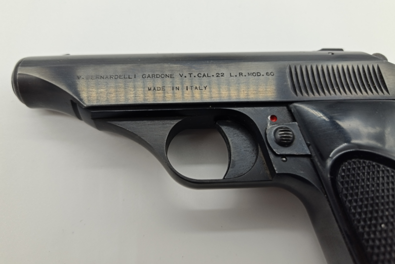 Bernardelli Mod. 60 Pistole .22 lr. lfb. – Bild 6