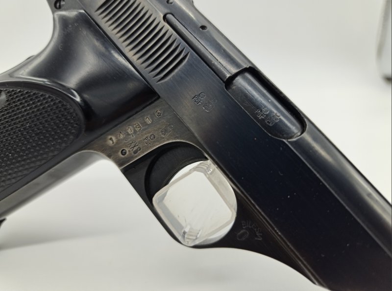 Bernardelli Mod. 60 Pistole .22 lr. lfb. – Bild 4
