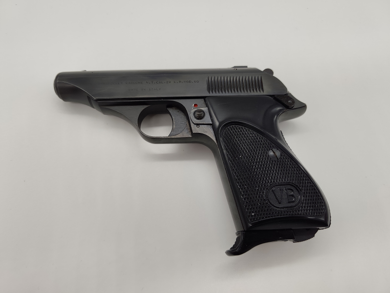 Bernardelli Mod. 60 Pistole .22 lr. lfb. – Bild 2