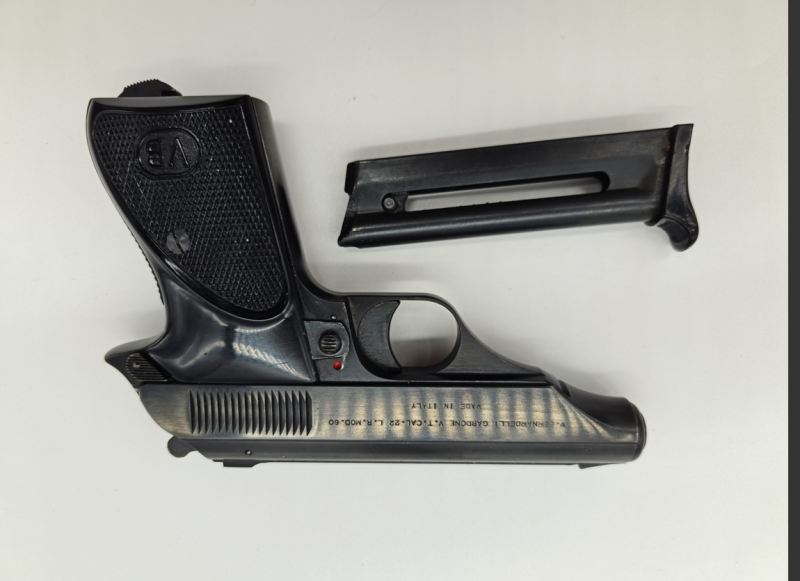 Bernardelli Mod. 60 Pistole .22 lr. lfb. – Bild 5