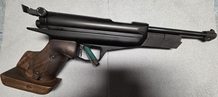 FWB LP Mod. 80 – Bild 3