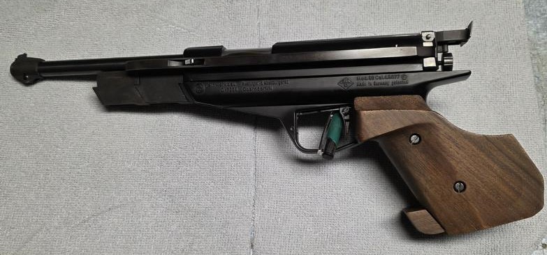 FWB LP Mod. 80 – Bild 2