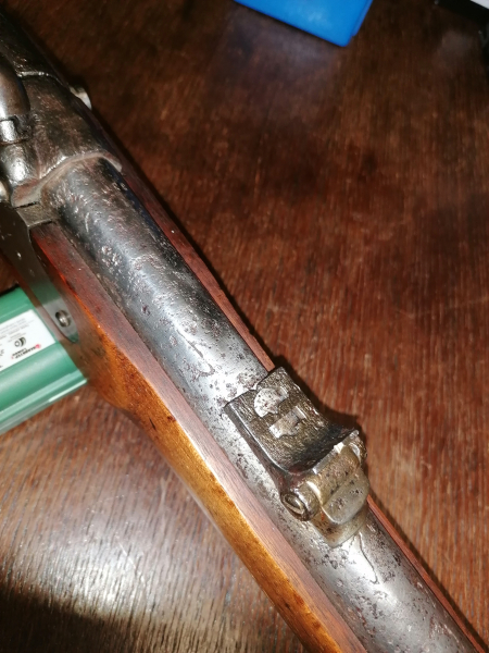 Podewils-Lindner-Gewehr (M1858/67) – Bild 2